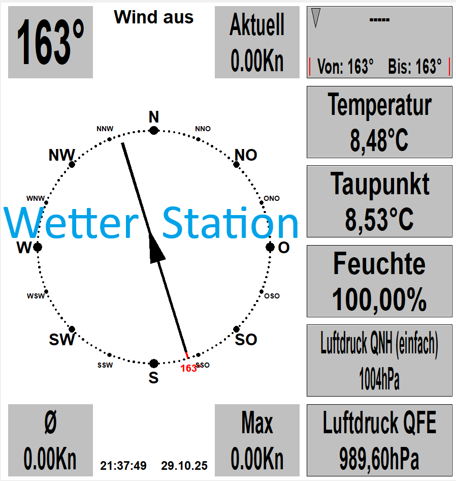 Wetterstation